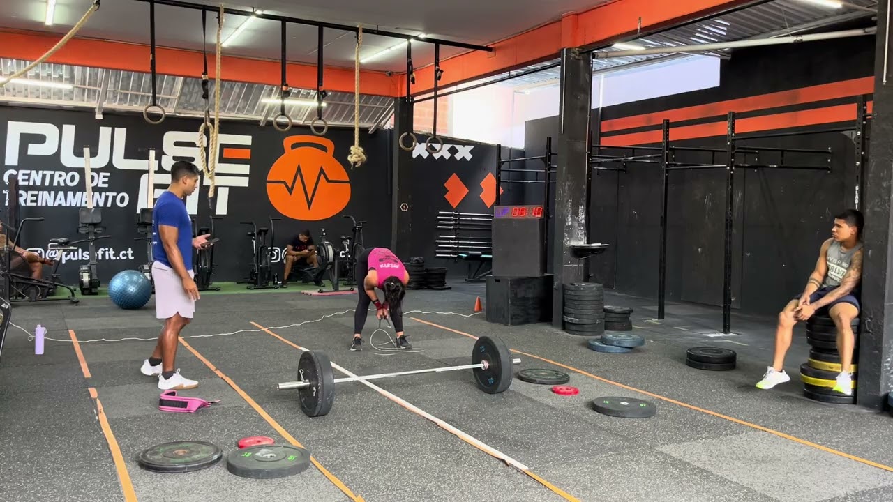 Prova Q26.2 A e B - 4ALL - BRAVE AND STRONG - Categoria Elite Feminino - Esther Hannah