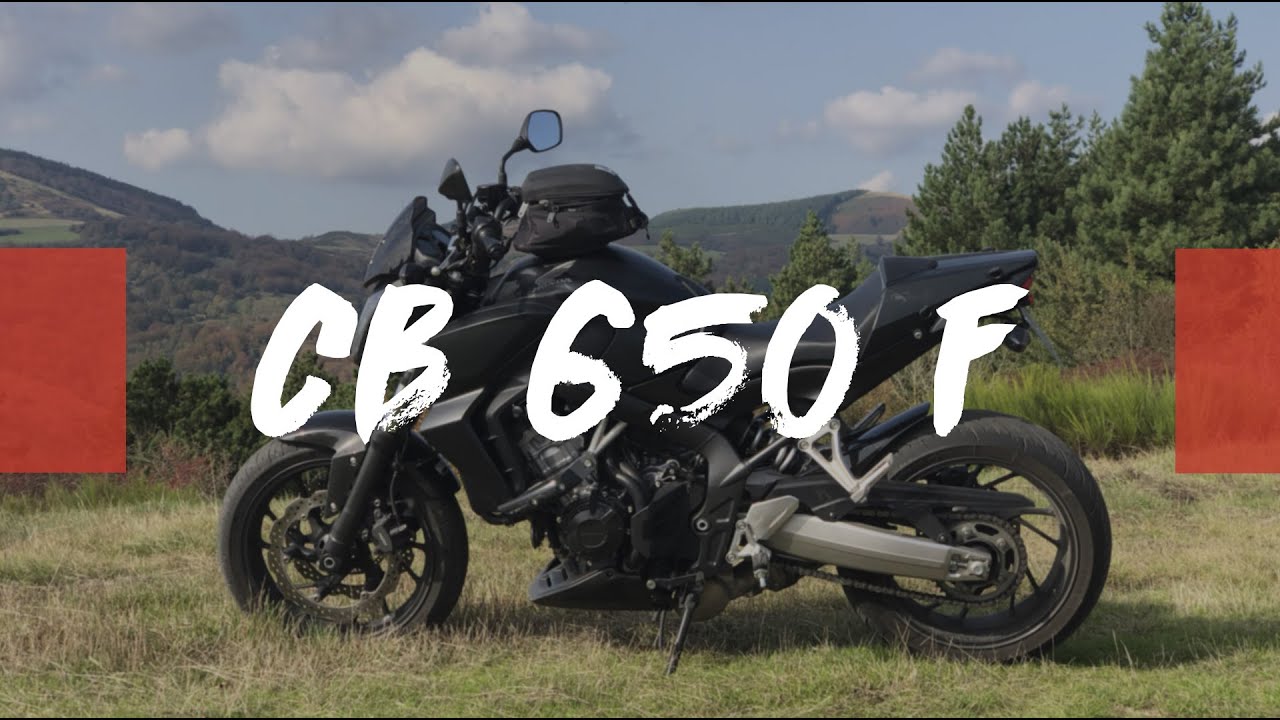 CB650F : Bilan après 3 ans et 30000 km #Review 20