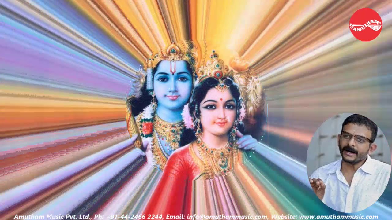 Ramachandram - Sri Ramam - T M Krishna (Full Verson)