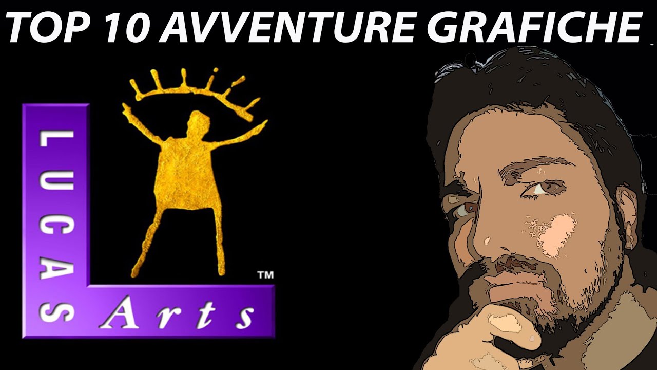 10 лучших графических приключений LucasArts (1982–2013)
