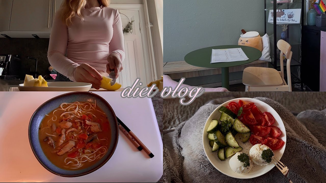 what I eat in a day on a diet
