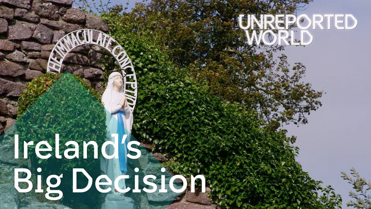 Abortion rights in Ireland | Unreported World