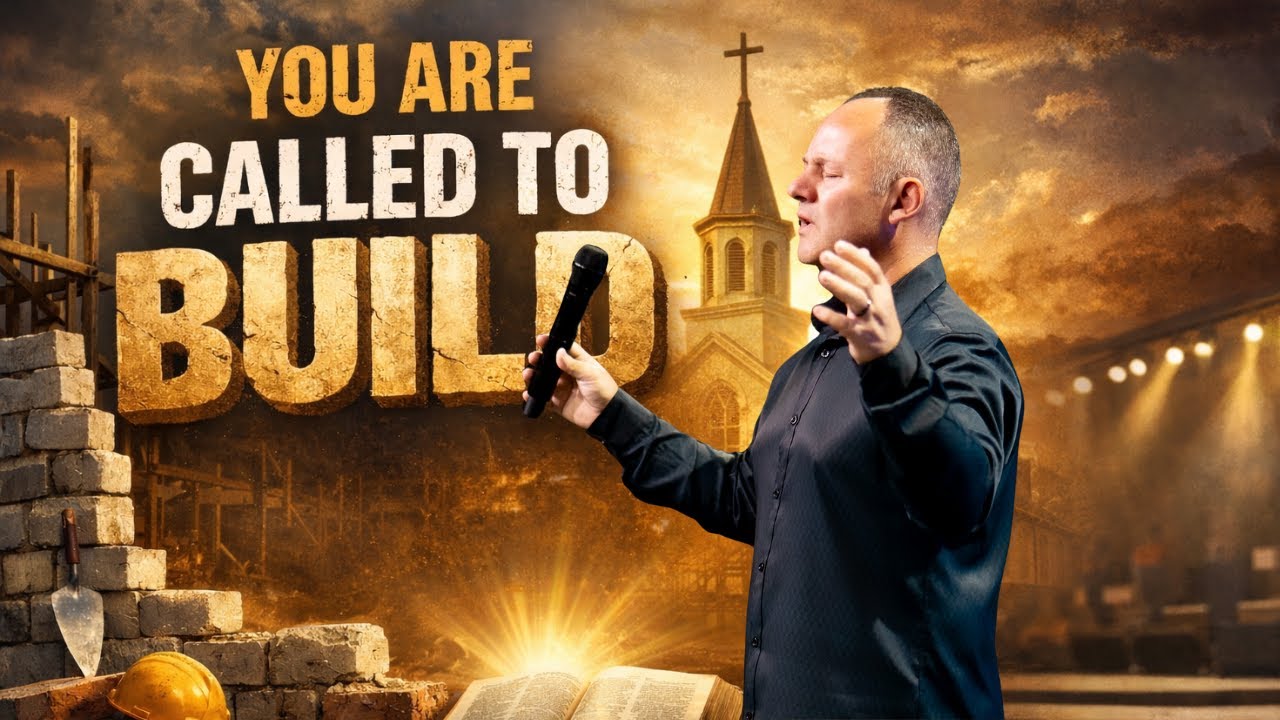 YOU ARE CALLED TO BUILD