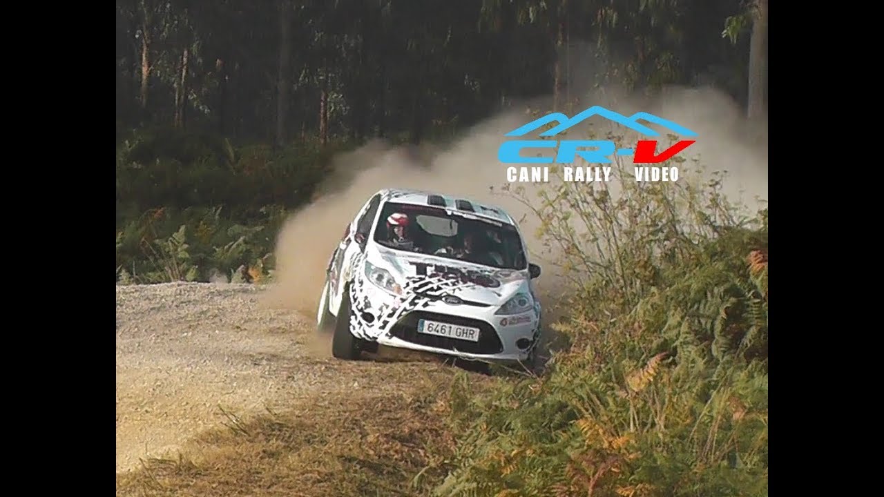 Rallymix de Arteixo 2019 - @CRV