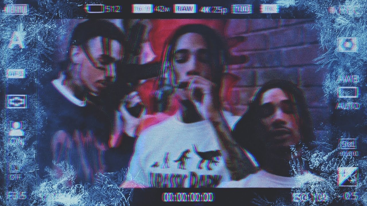 FLUHKUNXHKOS - G19 | SLOWED | BLOOD IN BLOOD OUT