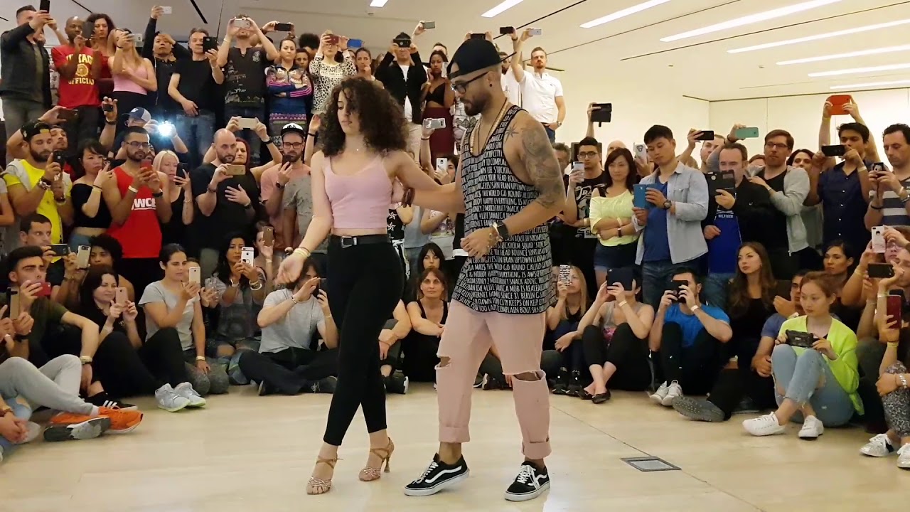 Albir & Laura Pmr @ Feeling Kizomba Festival 2018