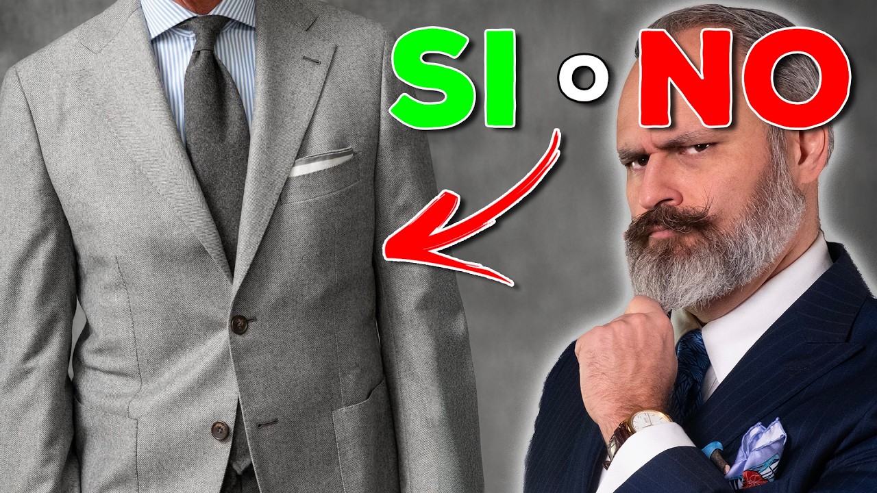 Come (NON) abbinare il GRIGIO: le REGOLE che fanno la differenza