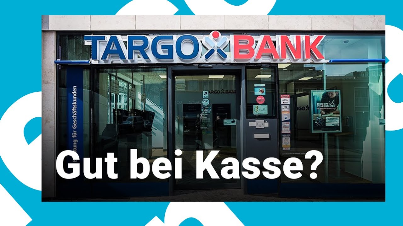 360° | Bankkaufmann*frau bei der Targobank