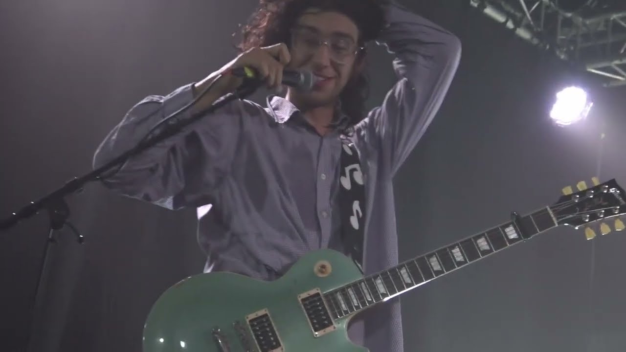DOUBLE VIRGO (live) 2025