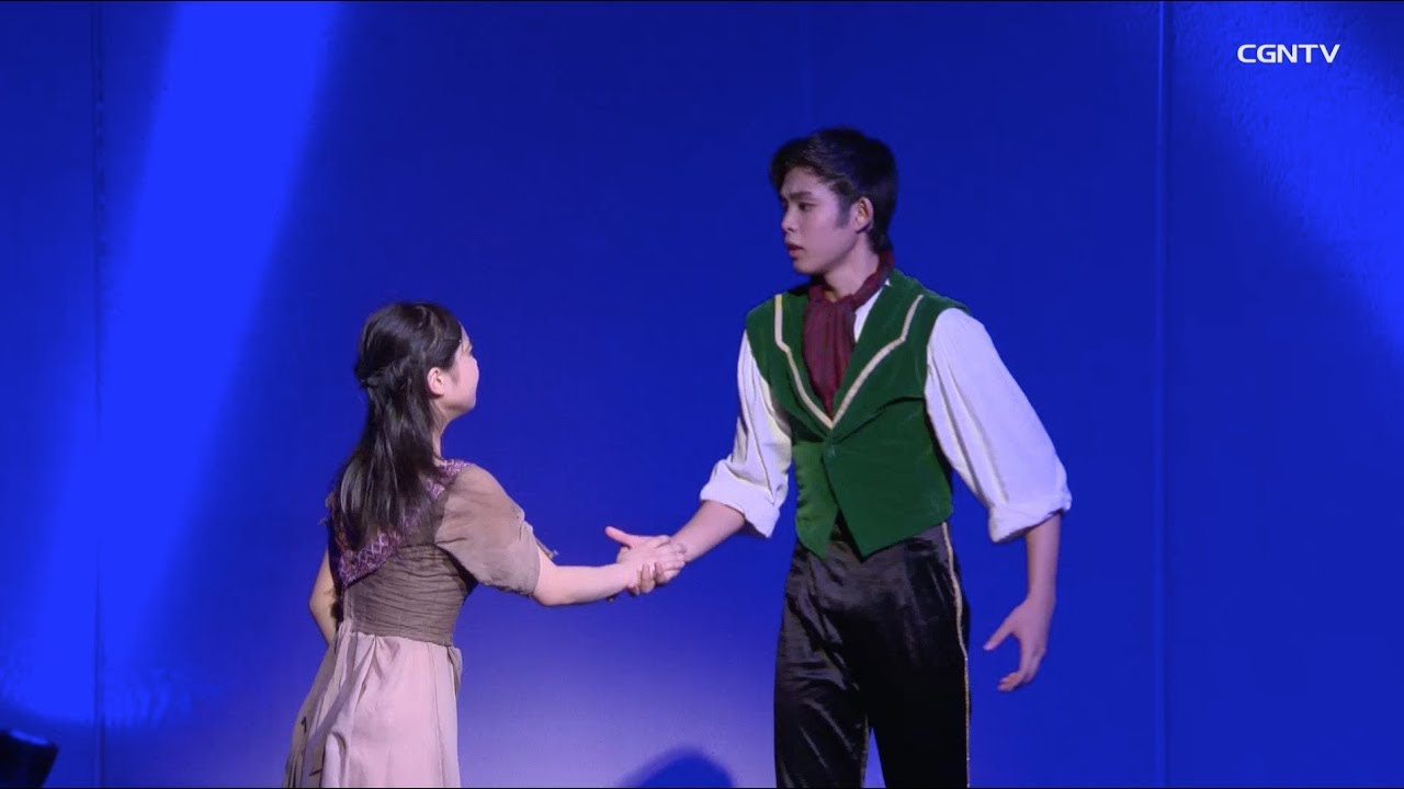 レ・ミゼラブルⅡ(2018)ⅠABC-TOKYOバレエ公演｜CGNスペシャル(日本CGNTV)