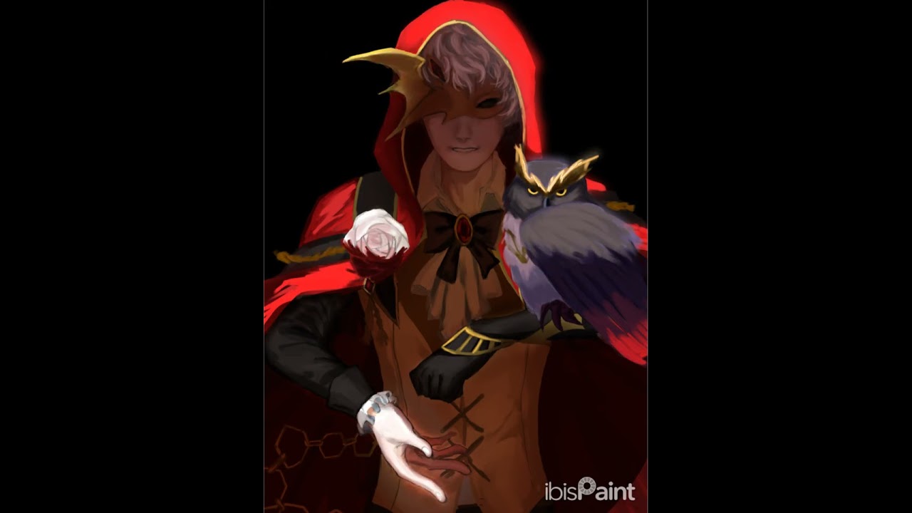 Eli Clark #idv #identityv #shorts #art #artwork #digitalart #ibispaint