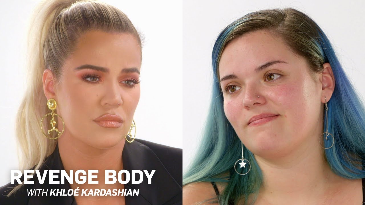 Returning &ldquo;Revenge Body&rdquo; Participant Has Newfound Fight | Revenge Body with Khlo&eacute; Kardashian | E!