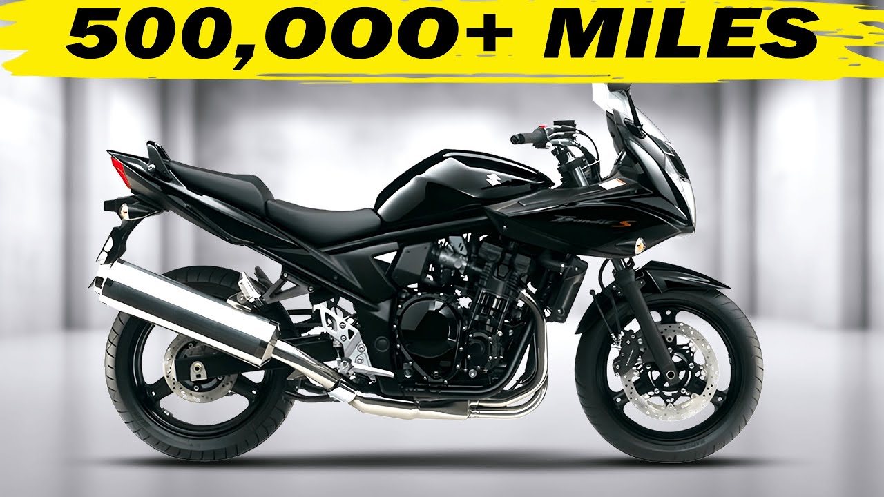These 15 Motorcycle Engines Just WON’T DIE! (VERY RELIABLE)