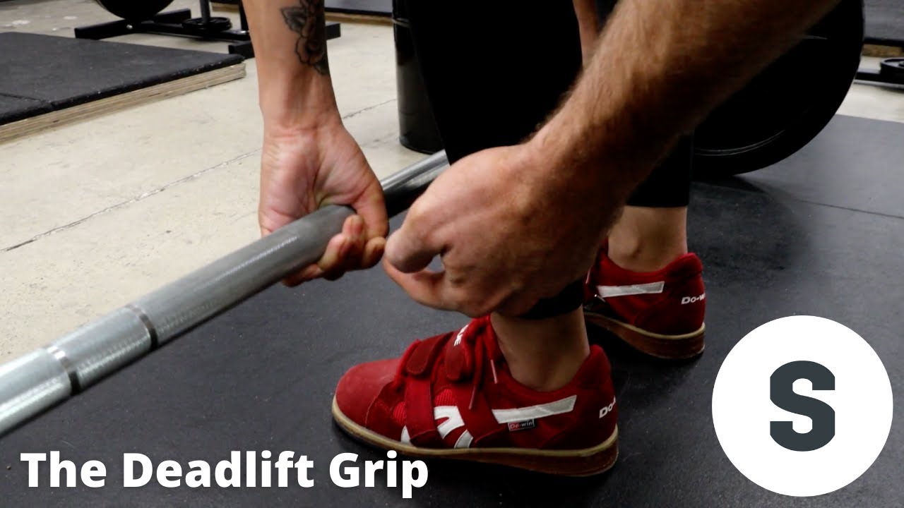 The Deadlift Grip: Overhand, Hook and Alternate