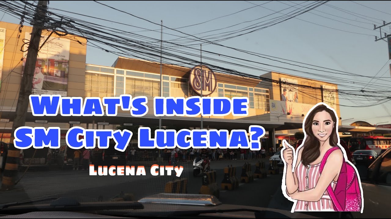 SM City Lucena Inside Tour |Lucena City, Quezon Philippines