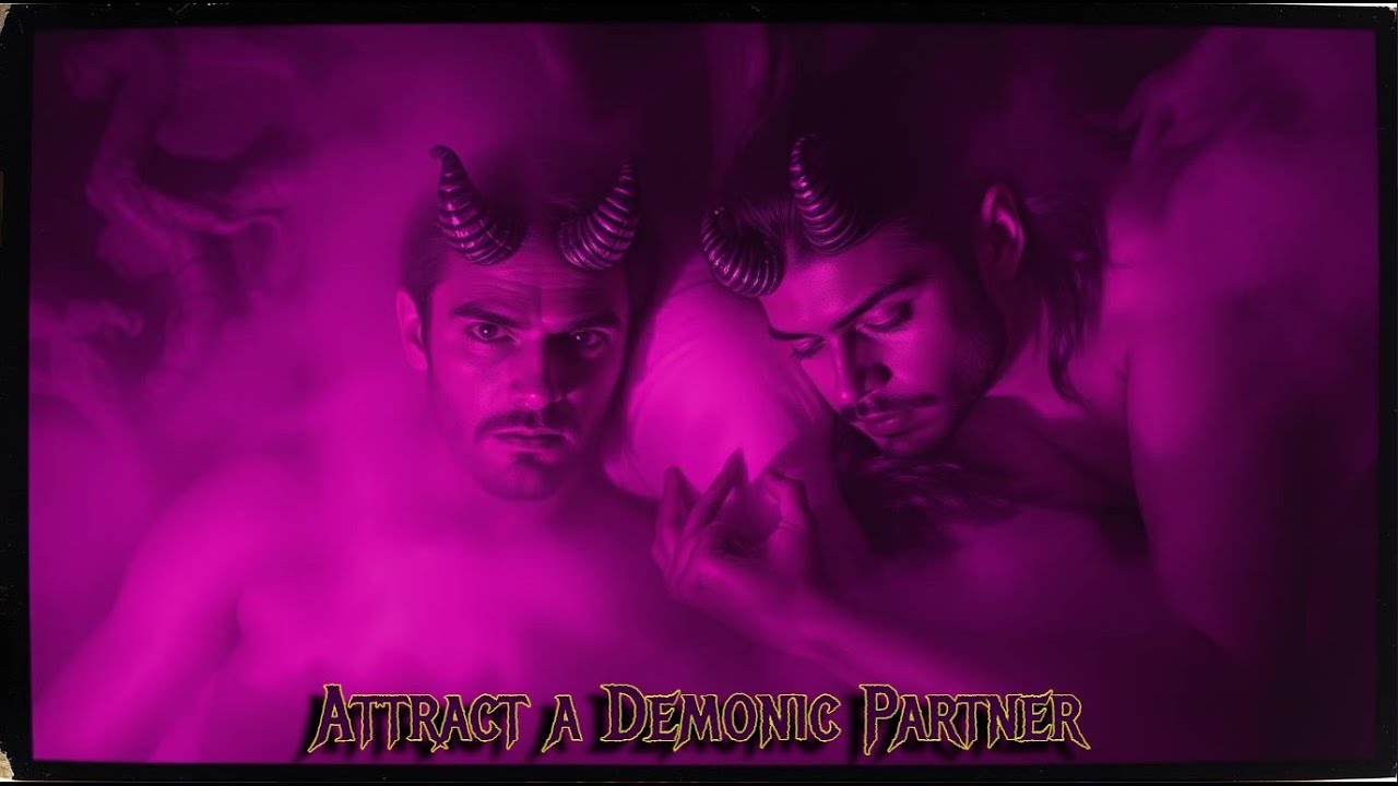 Become Magnetic to Demonic Energy&mdash; Incubus Invitation Frequencies