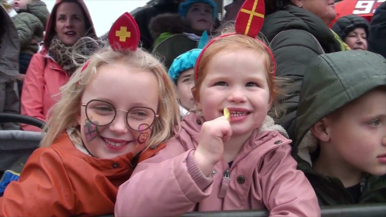 Intocht Sinterklaas Weert 2023