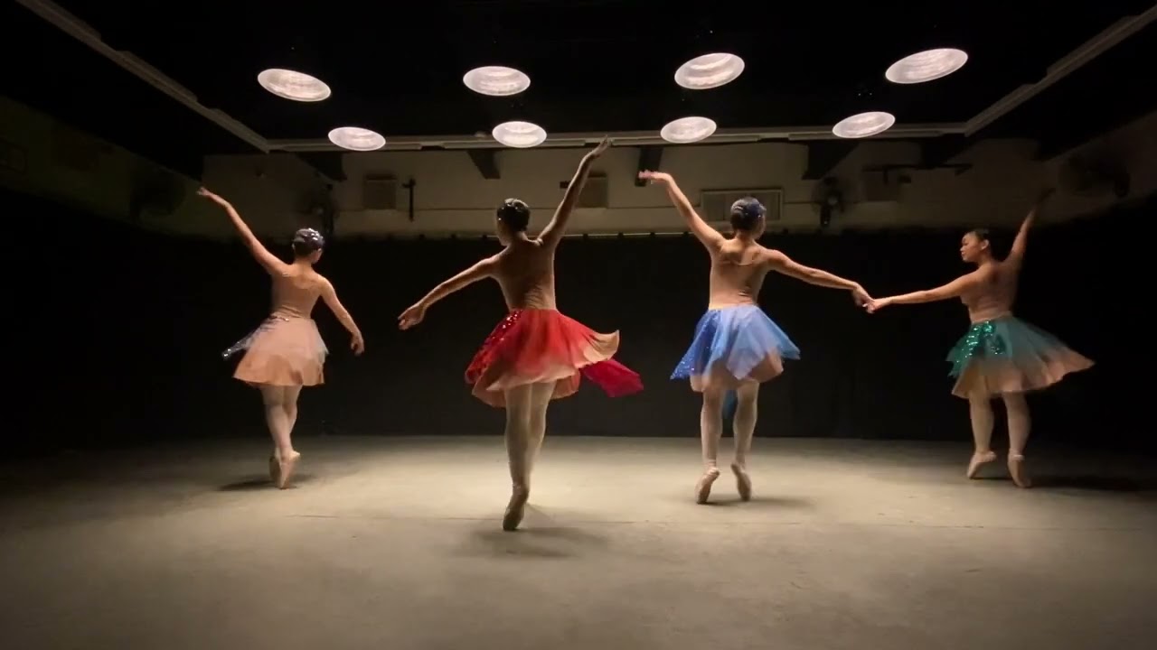 FOUR ELEMENTS by Ballet Baguio