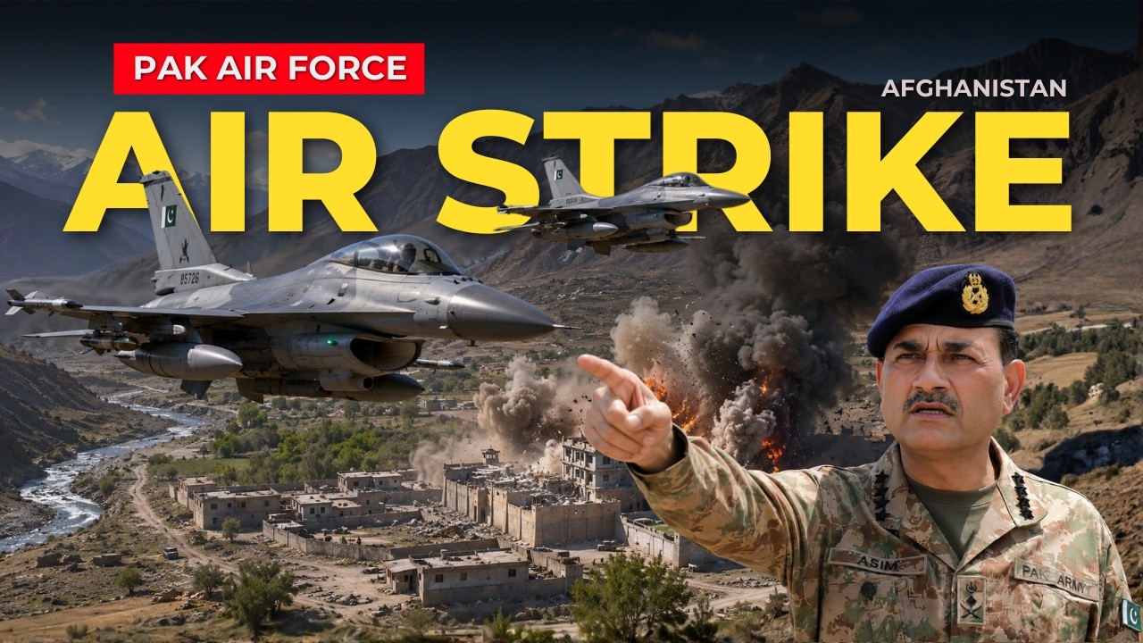 Defense Updates: Pakistan Air Strike, BrahMos 20X Production, Pakistan vs Afghanistan, Army to Ge...