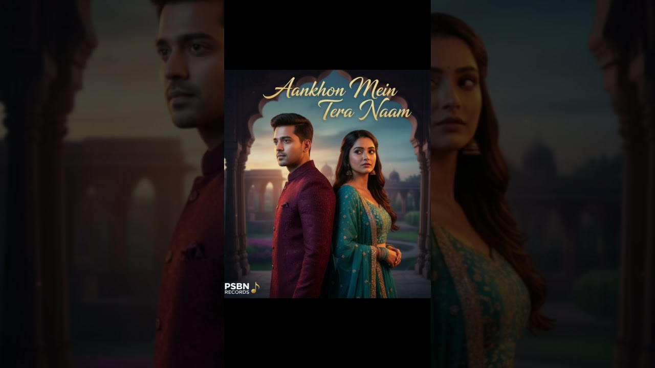 Aankhon Mein Tera Naam ( Official Music Audio ) PSBN