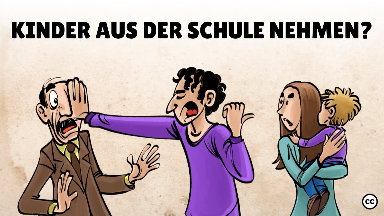 Freilernen: Brauchen Kinder überhaupt noch Schule?