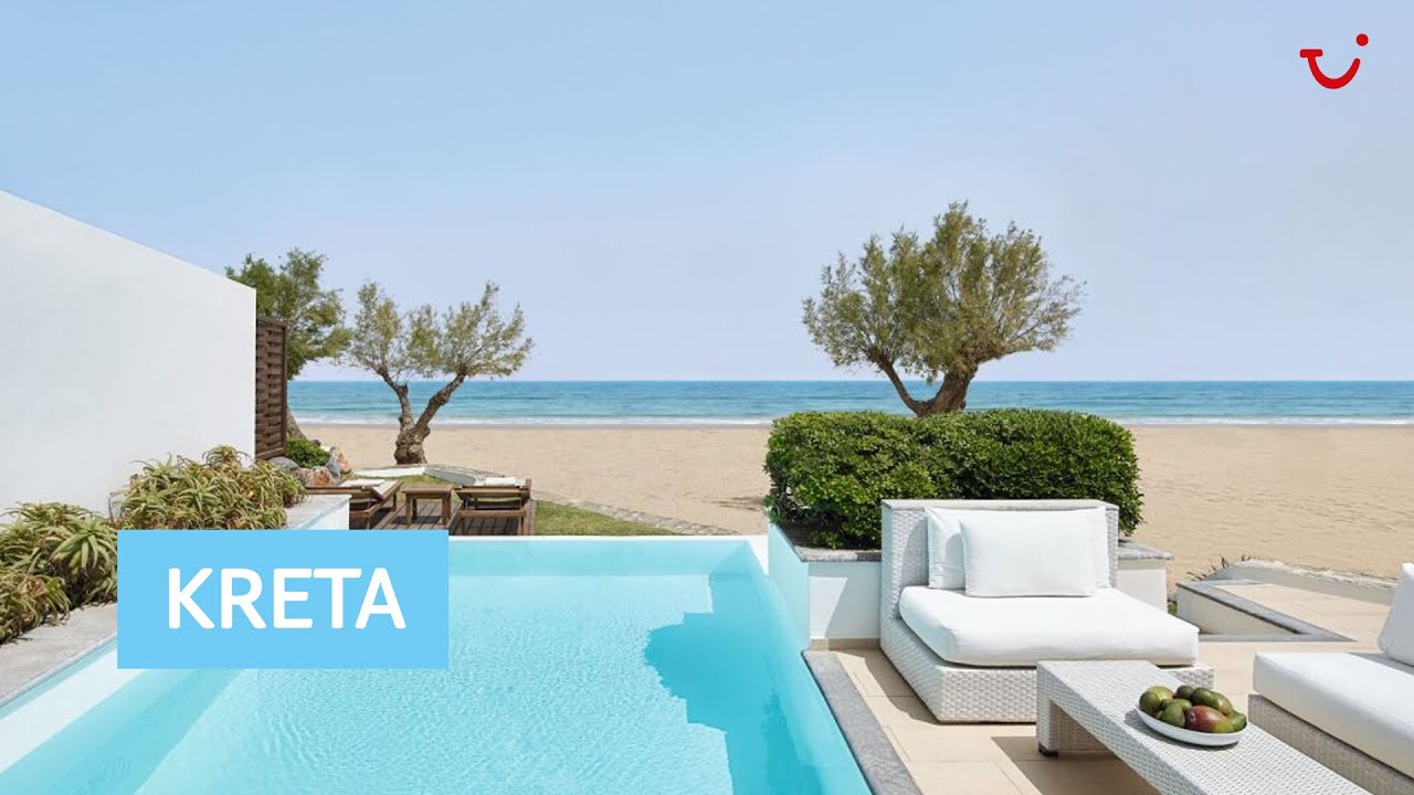 Hotel GRECOTEL Amirandes na Krecie | Grecja z TUI Poland