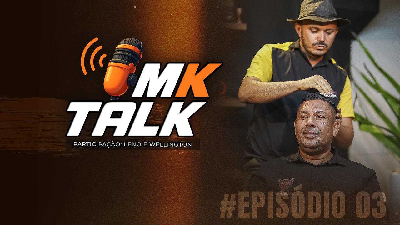 Erros, Desafios e Verdades Sobre Oficina Mecânica | MK Talk com Leno e Wellington