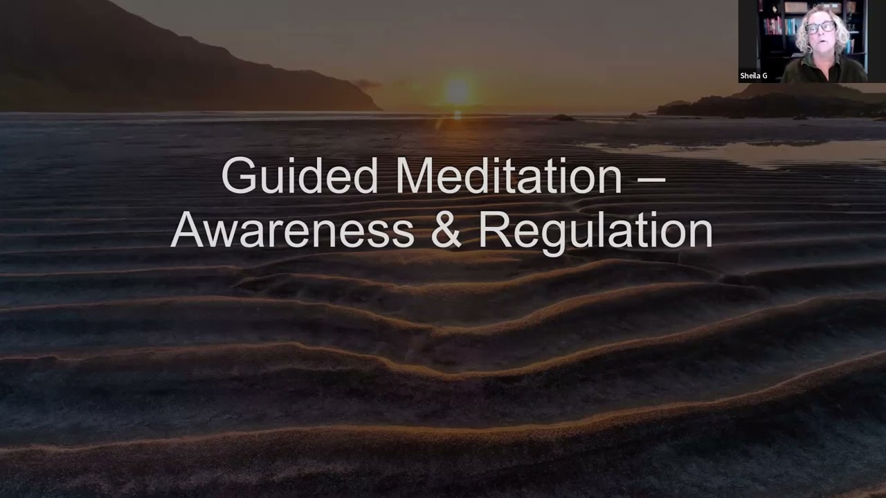 Awareness & Regulation Meditation