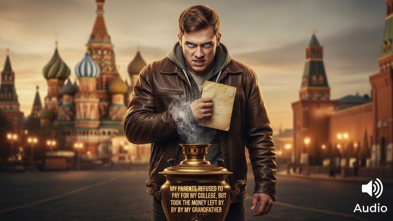 Я ОТДАЛ ВСЕ ДЕНЬГИ РОДИТЕЛЕЙ БЕЗДОМНЫМ МОСКВЫ. ТЕПЕРЬ ОНИ НИЩИЕ — ЭТО МОЯ ПОЛНАЯ МЕСТЬ.