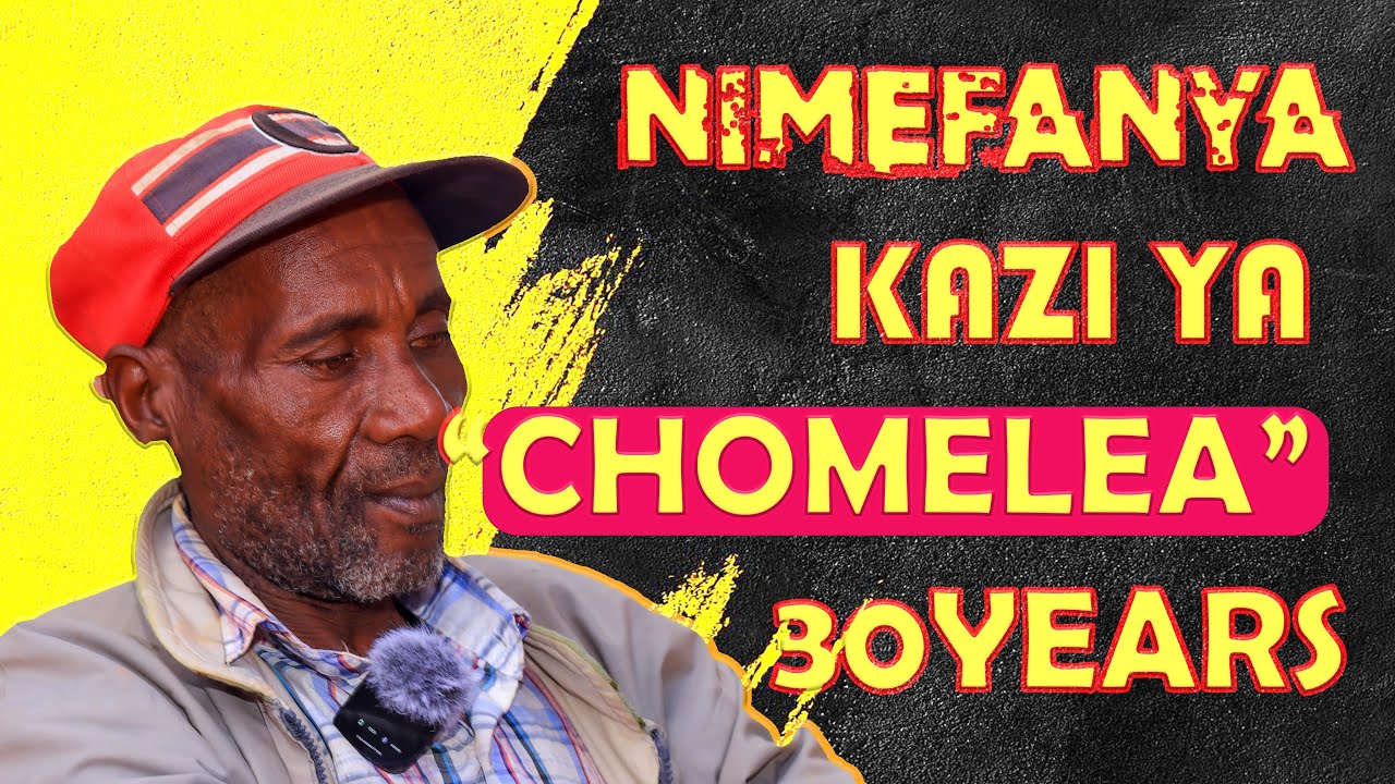 NIMEKUA CHOMELEA MIAKA 30, 