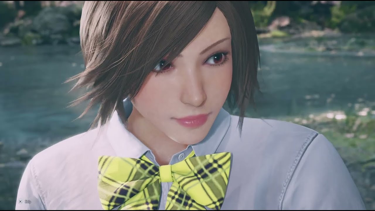 Fujin vs Tekken King - Asuka vs Reina #AsukaKazama #JunKazama #TEKKEN8 #fightinggames