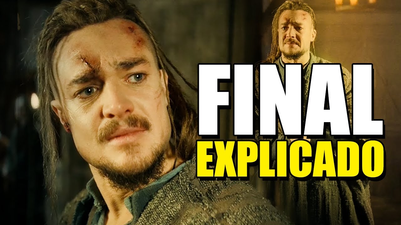 SEVEN KINGS MUST DIE FINAL EXPLICADO! Uhtred foi pra Valhalla?