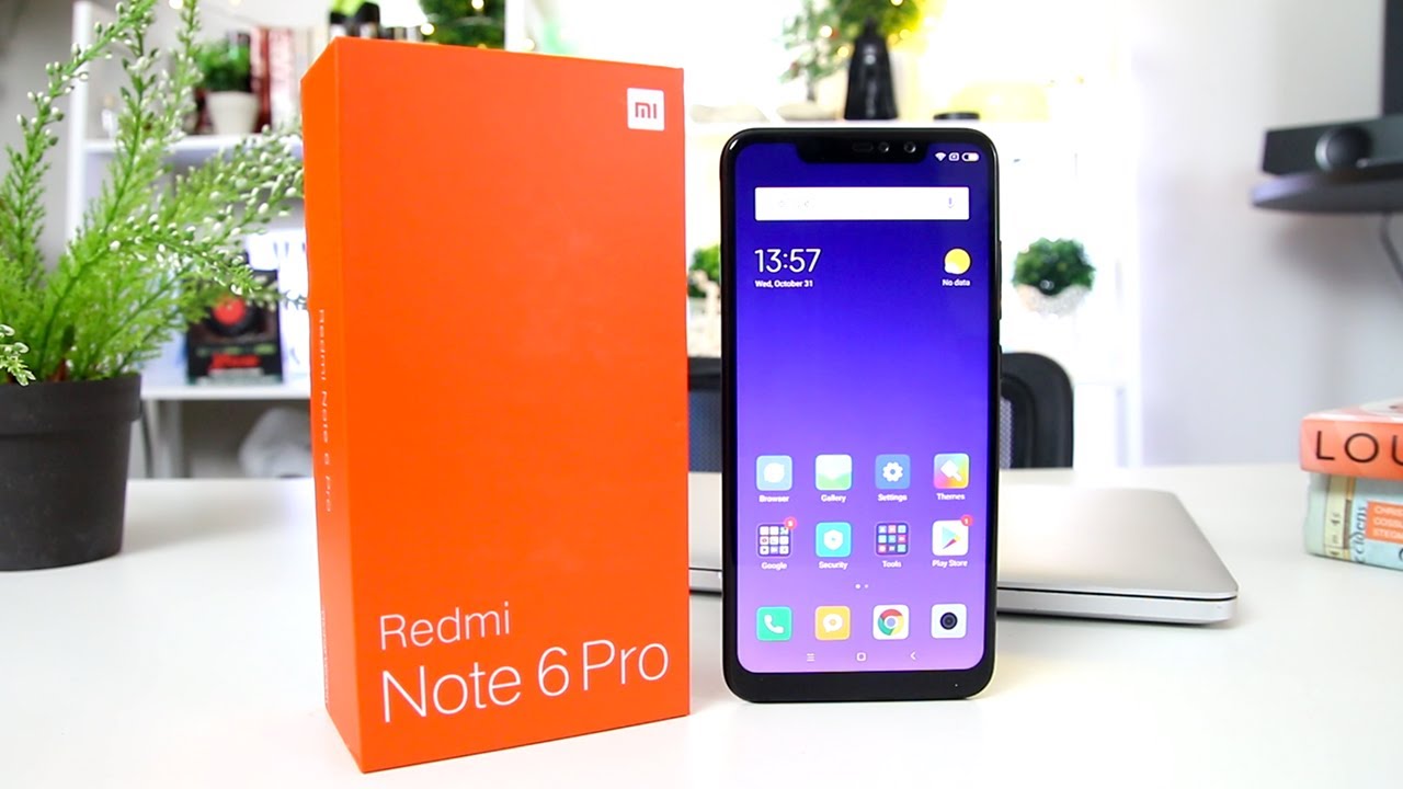 Redmi Note 6 Pro в 2021 - Можно ли пользоваться сейчас? Актуален?