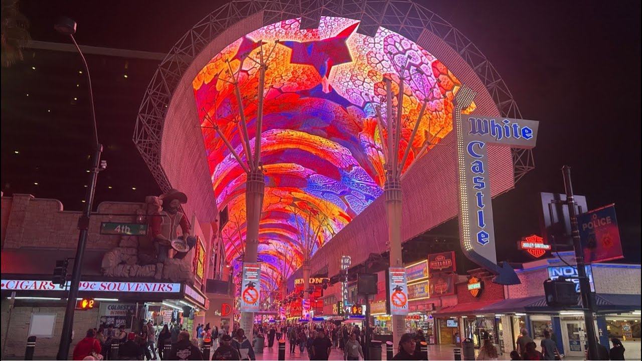 fremont st wed night
