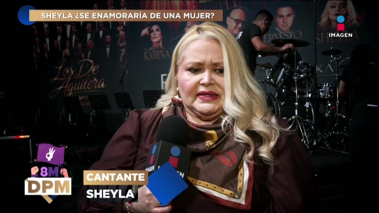 ¿Sheyla está DISPUESTA a ENAMORARSE de una mujer? Ella responde | De Primera Mano