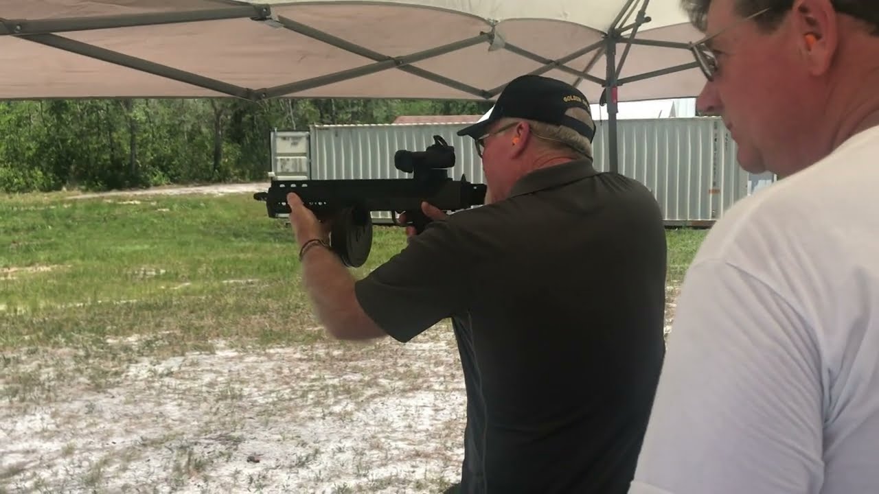 Delta Chi Range Day 2025 Scott Cam