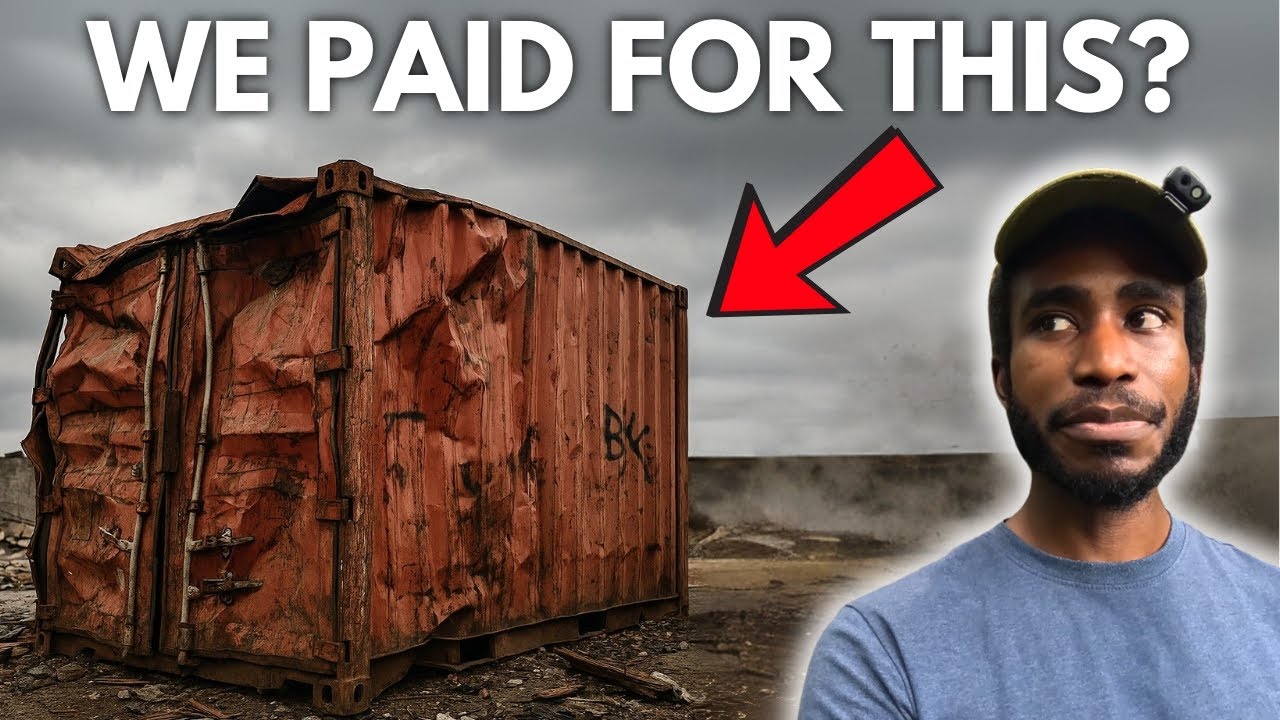 We almost Lost EVERYTHING Shipping to Jamaica | Here's how