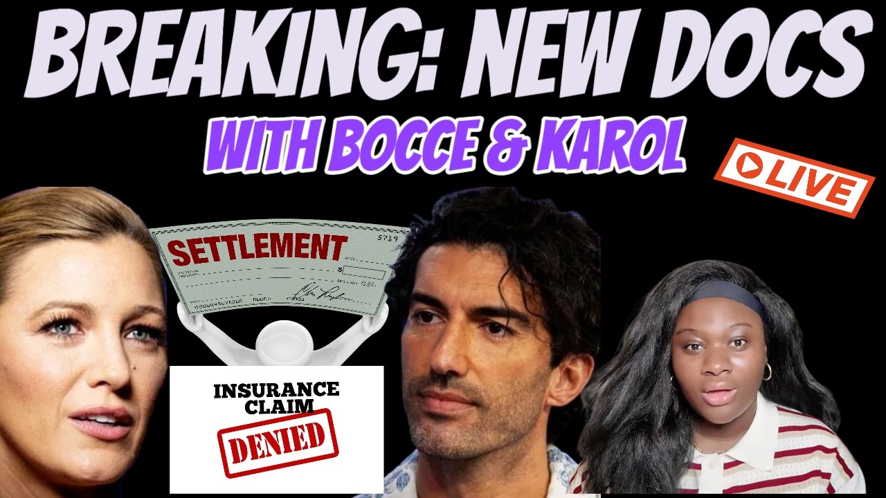 Wayfarer insurance and settlement docs