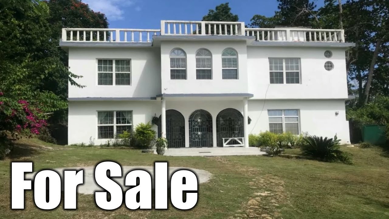 4 Bedrooms 4 Bathrooms, House for Sale at HADDINGTON, Hopewell, Hanover, Jamaica