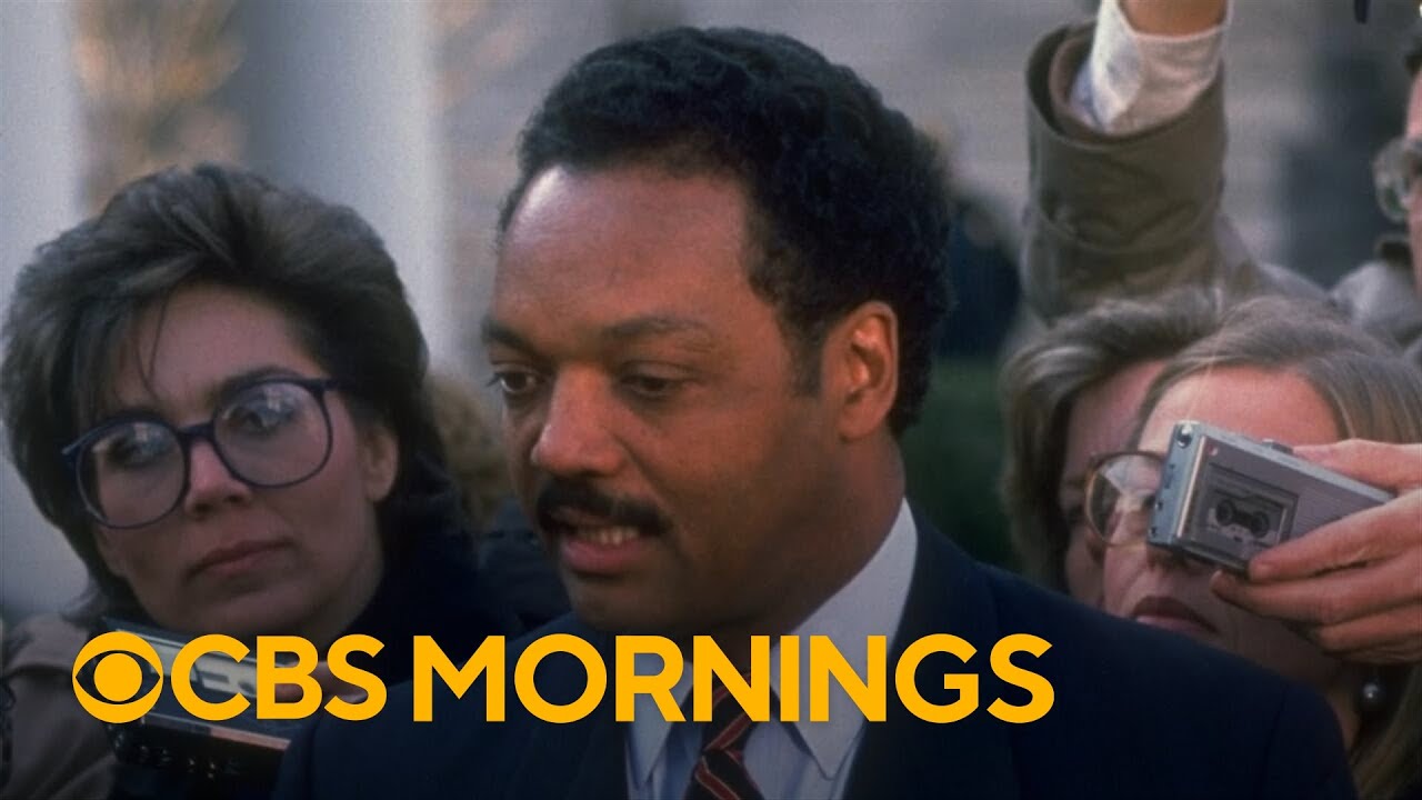 Jesse Jackson remembered as 