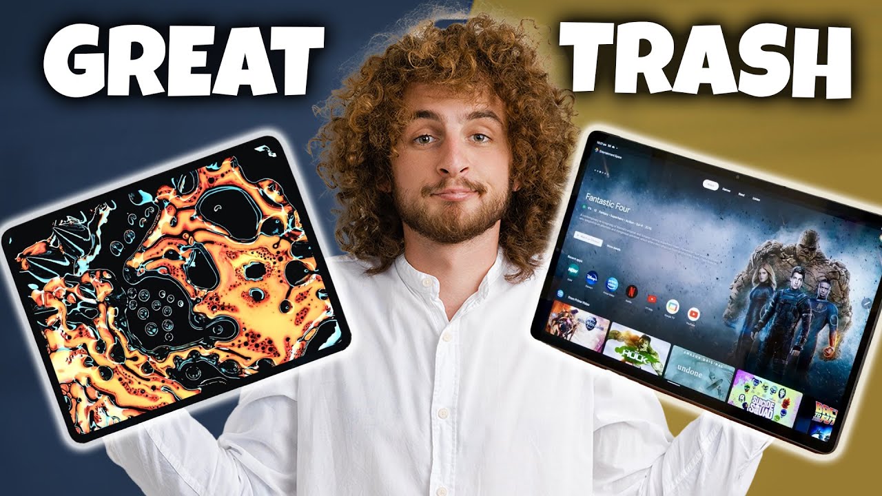Best Tablet for Movies in 2025? My Testing Revealed a Clear Winner