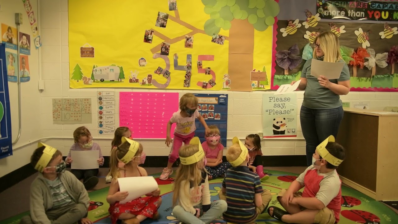 Kansas Preschool Graduation