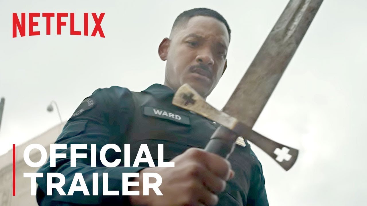 Bright | Oficjalny zwiastun | Netflix