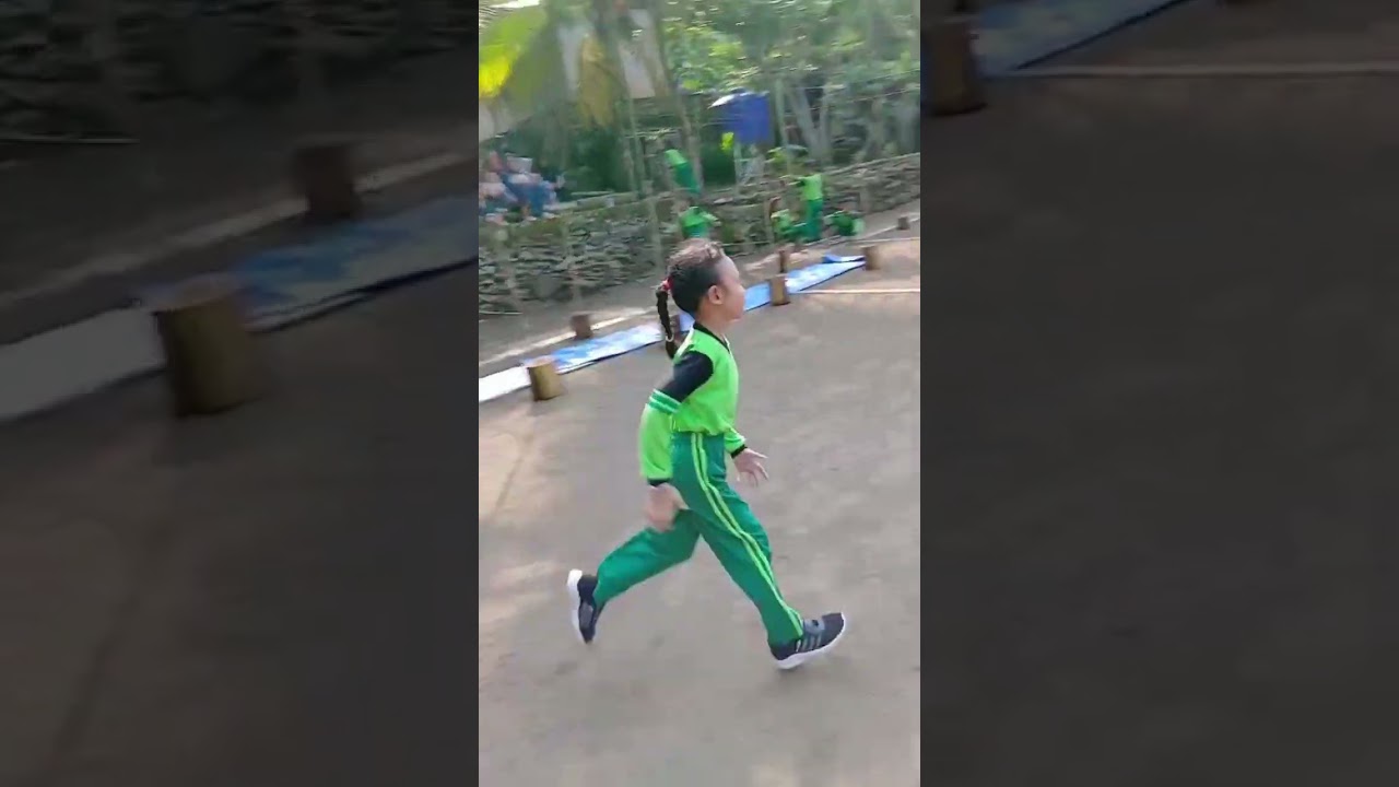 Halang rintang #paud  #tk  #hanuman