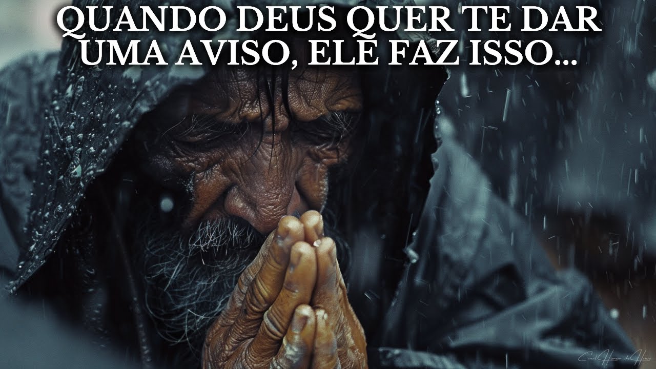 DEUS TRABALHA DE VARIAS FORMAS | Entenda o Sinal Divino