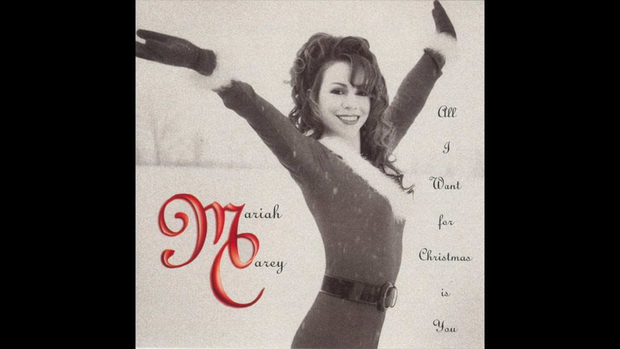 Mariah Carey - All I Want For Christmas Is You (No Intro Radio Edit)