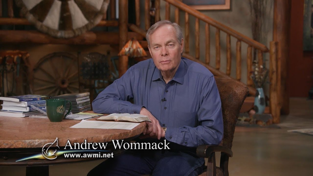 God Wants You Well - Week 7, Day 2 - The Gospel Truth