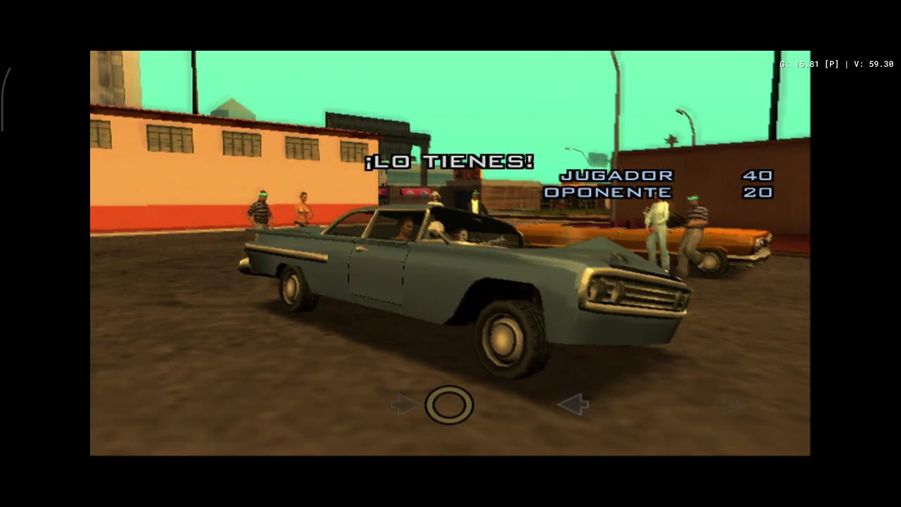GTA San Andreas parte 6