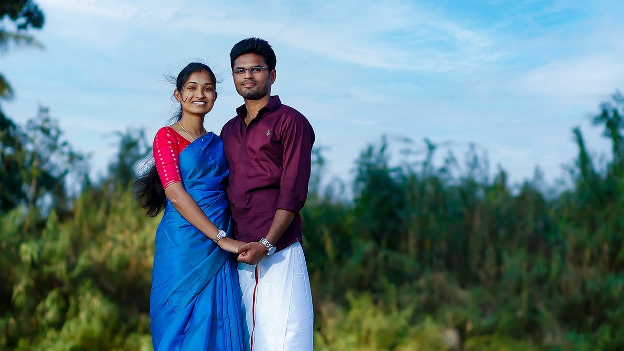 Karur Kongu Wedding Pravin & Kavya