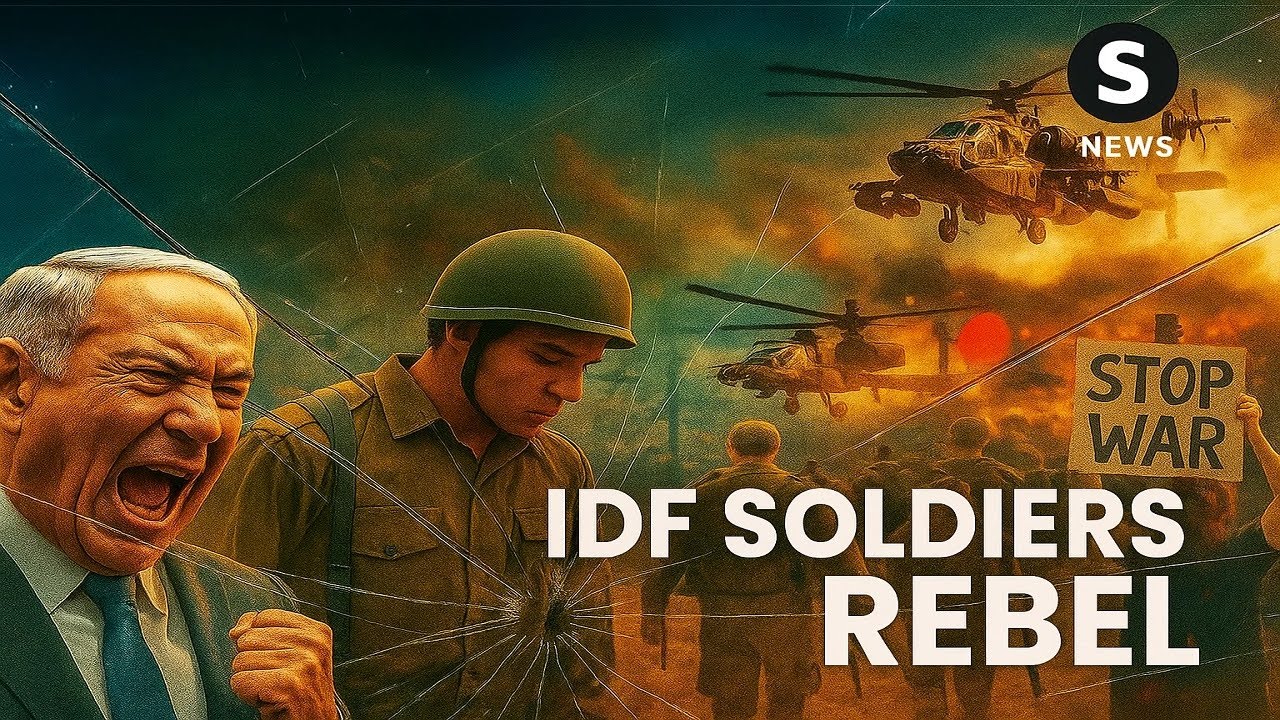 Israel&rsquo;s Army Faces Unprecedented Rebellion: Inside the IDF Crisis
